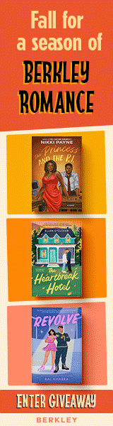 Berkley Books: Fall for a season of Berkley Romance. Enter giveaway!