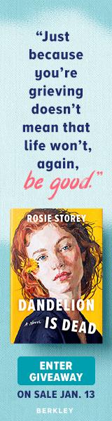 Berkley Books: Dandelion Is Dead by Rosie Storey