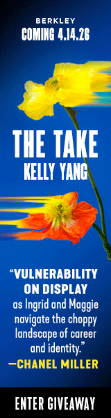 Berkley Books: The Take by Kelly Yang