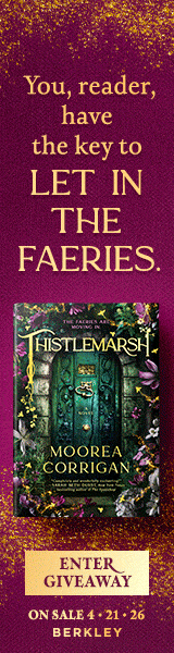 Berkley Books: Thistlemarsh by Moorea Corrigan