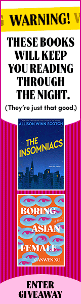 Berkley Books: Warning! These books will keep you reading through the night. Enter Giveaway!