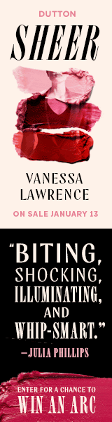 Dutton: Sheer by Vanessa Lawrence