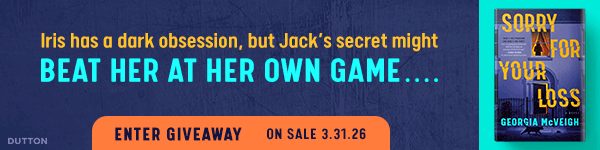 Dutton:  Sorry for Your Loss by Georgia McVeigh