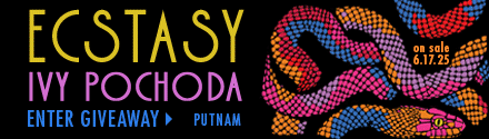 G.P. Putnam's Sons: Ecstasy by Ivy Pochoda