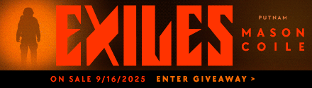 G.P. Putnam's Sons: Exiles by Mason Coile