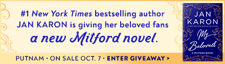 G.P. Putnam's Sons: My Beloved: A Mitford Novel by Jan Karon