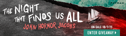 G.P. Putnam's Sons: The Night That Finds Us All by John Hornor Jacobs