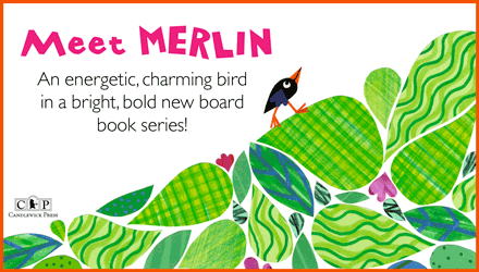 Candlewick Press (MA): Merlin First Concept Board Books by Eva Rasano