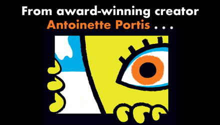 Neal Porter Books: To Activate Space Portal, Lift Here by Antoinette Portis