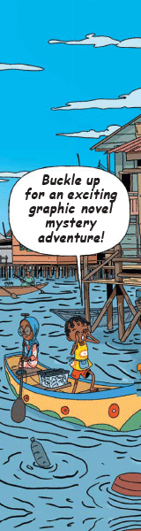 Holiday House: Korobá: The Case of the Missing Kolo by Àlàbá Ònájìn