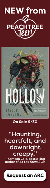Peachtree Teen: Four new titles from Peachtree Teen--Request an ARC!
