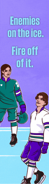 W by Wattpad Books: Puck You by Flynn Novak