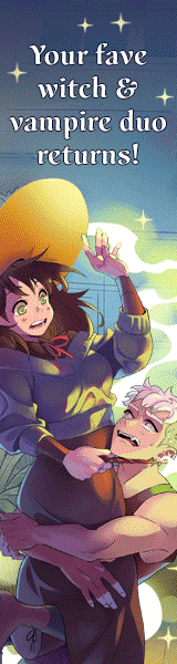 Webtoon Unscrolled: Morgana and Oz, Vol. 3 created by Miyuli