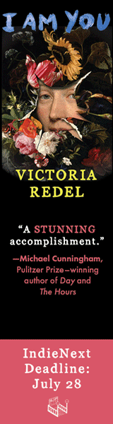 Sjp Lit: I Am You by Victoria Redel