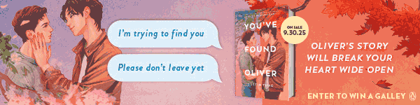 Dutton Books for Young Readers: You've Found Oliver by Dustin Thao