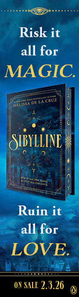 G.P. Putnam's Sons Books for Young Readers: Sibylline by Melissa de la Cruz