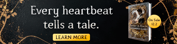 Alfred A. Knopf Books for Young Readers: Better in Black: Ten Stories of Shadowhunter Romance by Cassandra Clare