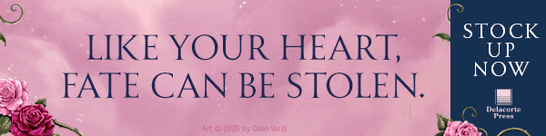 Delacorte Press: Stolen Midnights by Katherine Quinn