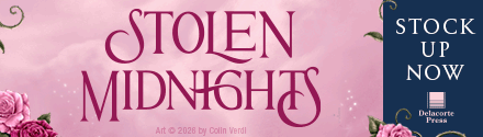 Delacorte Press: Stolen Midnights by Katherine Quinn