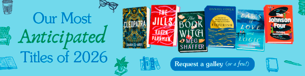 Ballantine Books: Coming Soon From Ballantine Books. Request a galley (or a few!)