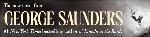 Random House: Vigil by George Saunders