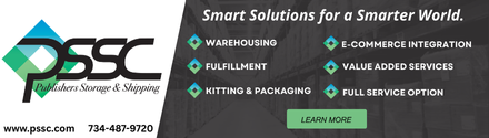 Publishers Storage and Shipping: Smart Solutions for a Smarter World. Learn more!