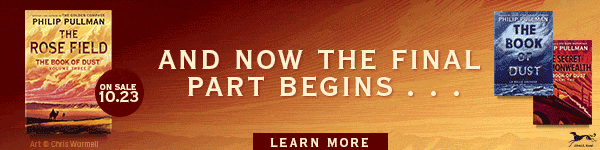 Alfred A. Knopf Books for Young Readers: The Book of Dust: The Rose Field by Philip Pullman