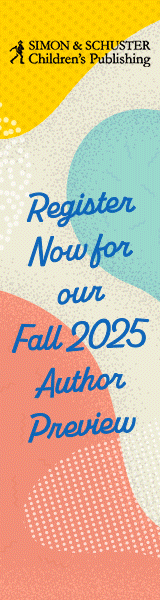 Simon & Schuster: Register now for our Fall 2025 Author Preview! 