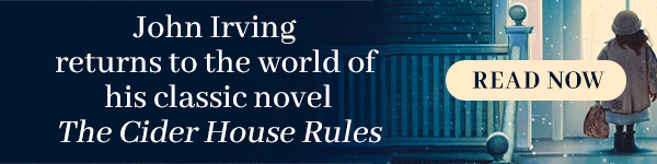 Simon & Schuster: Queen Esther By John Irving