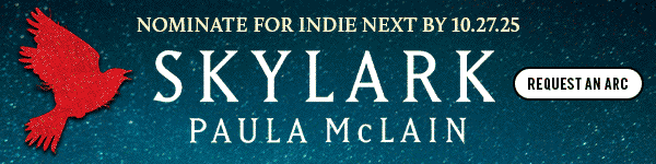 Atria Books: Skylark by Paula McLain