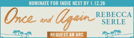 Atria Books: Once and Again by Rebecca Serle