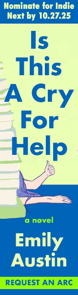 Atria Books: Is This a Cry for Help? by Emily Austin