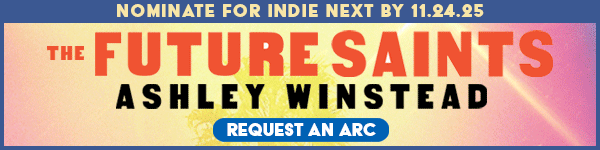 Atria Books: The Future Saints by Ashley Winstead