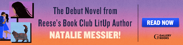 Gallery Books: Every Version of You by Natalie Messier