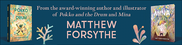 Simon & Schuster/Paula Wiseman Books: Aggie and the Ghost by Matthew Forsythe