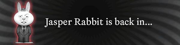 Simon & Schuster Children's: Jasper Rabbit's Creepy Tales Not-Too-Creepy Storytelling Kit. Order Your Kit Today!