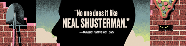 Simon & Schuster Books for Young Readers: Mindworks: An Uncanny Compendium of Short Fiction by Neal Shusterman