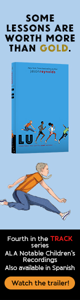 Simon & Schuster Children's: Lu by Jason Reynolds. Watch the trailer!