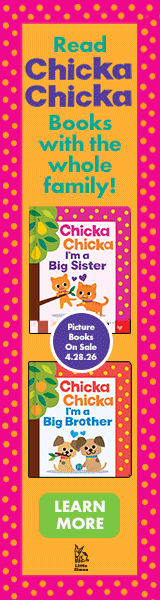 Beach lane Books: Read Chicka Chicka Books with the Whole Family!