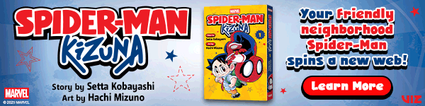 Viz Media: Spider-Man: Kizuna, Vol. 1 by Setta Kobayashi, illustrated by Hachi Mizuno