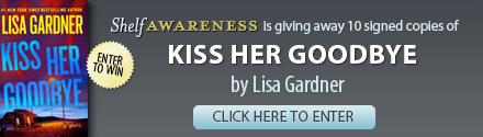 Shelf Awareness: Lisa Gardner