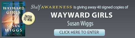 Shelf Awareness: Susan Wiggs