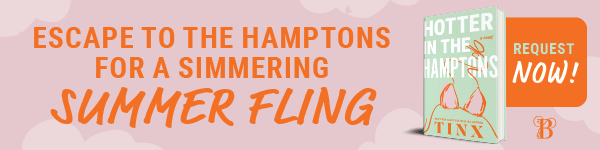 Bloom Books: Hotter in the Hamptons by Tinx
