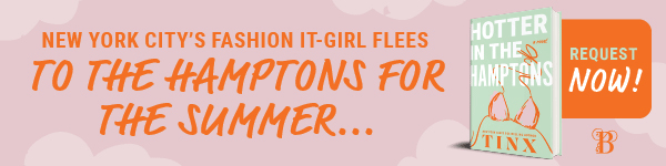 Bloom Books: Hotter in the Hamptons by Tinx