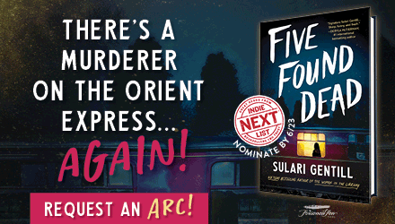 Poisoned Pen Press: Five Found Dead by Sulari Gentill