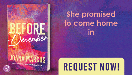 Sourcebooks Casablanca: Before December (By Your Side #1) by Joana Marcús