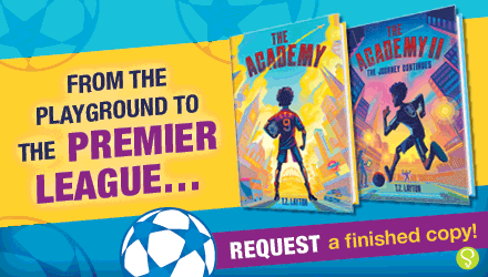 Sourcebooks Young Readers: The Academy by T.Z. Layton