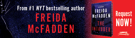Poisoned Pen Press: The Intruder by Freida McFadden