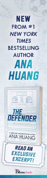 Bloom Books: The Defender by Ana Huang