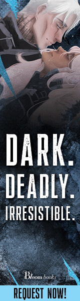 Bloom Books: Your Knife, My Heart (Dark Forces #1) by K.M. Moronova